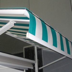 toldo fijo