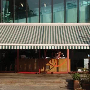 Toldo Select 4m Docril Line Verde_resultado